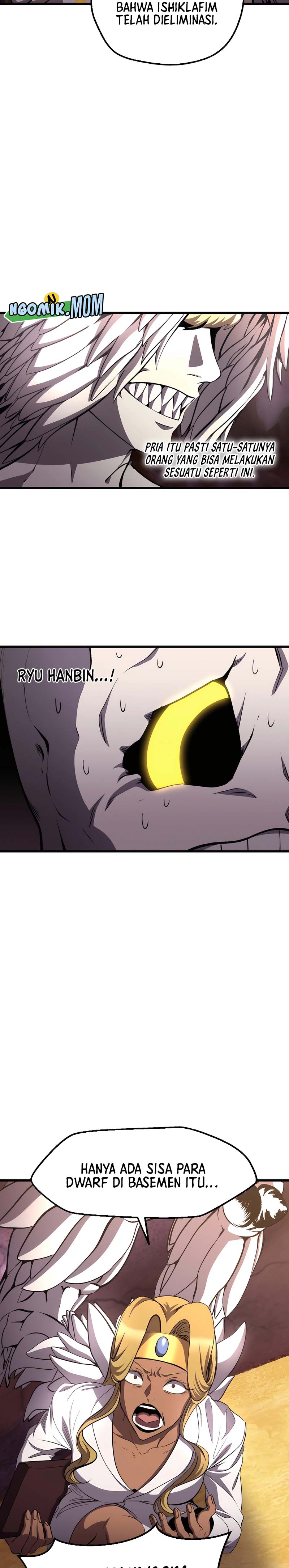 Otherworldly Sword King’s Survival Records chapter 227